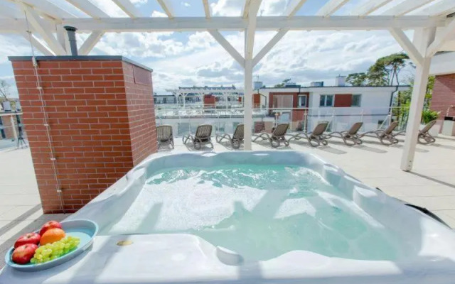 Resort Apartamenty Klifowa Rewal 29