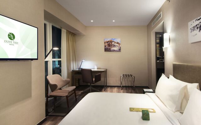 Olive Tree Hotel