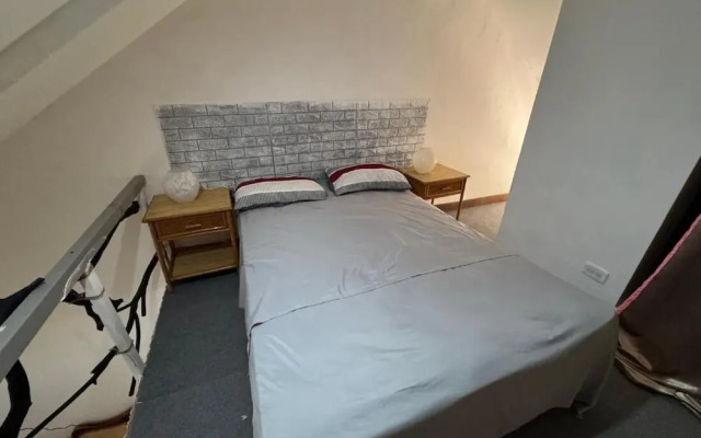 Cozy Studio Apartment 2 min to the Beach, Rooftop