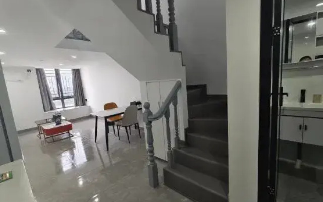 Jiangmen Xilin Apartment (Jiangmen East Station Jianghai Wanda Branch)