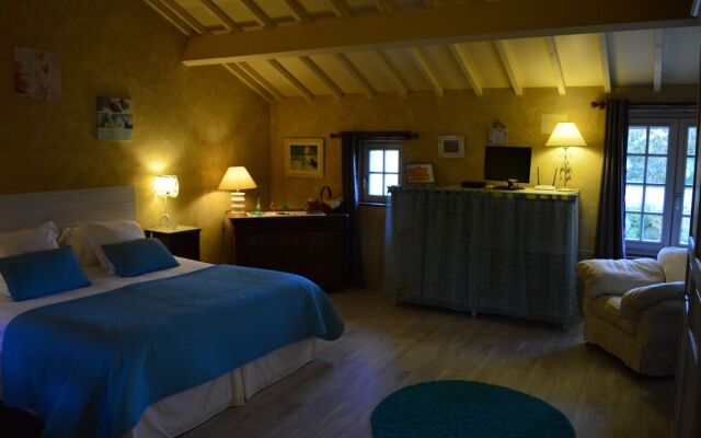 Le Clos de Saires B&B