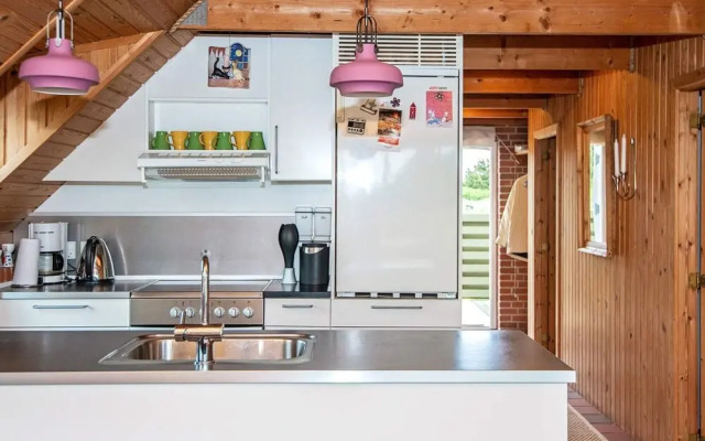 6 Person Holiday Home in Ringkobing