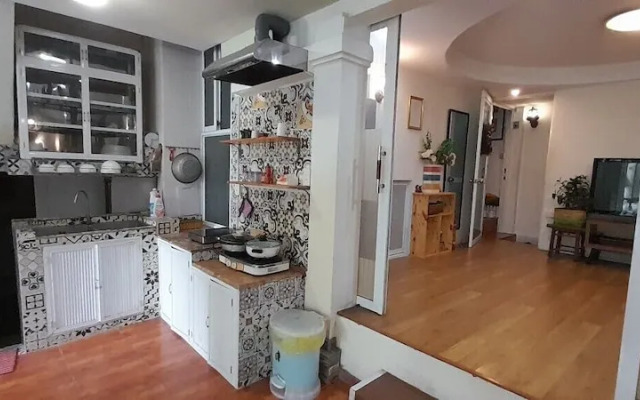 Green Homestay Ha Noi