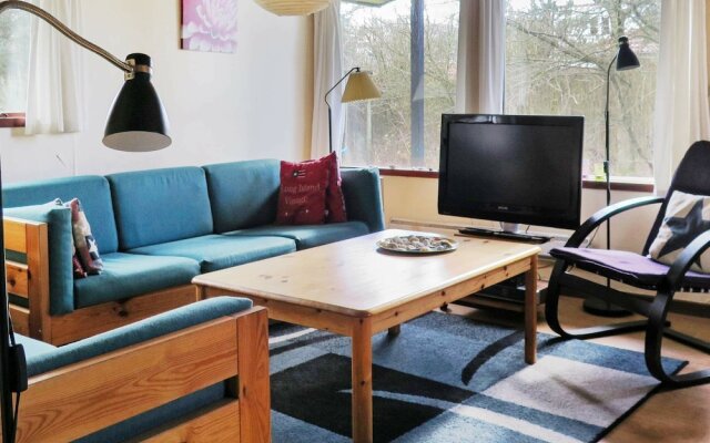 Stylish Holiday Home Near Struer With Garden Furniture