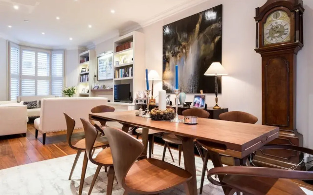Cosy 1-bed Home, Notting Hill