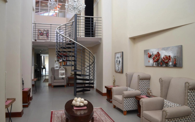 Airport Garden Boutique Hotel
