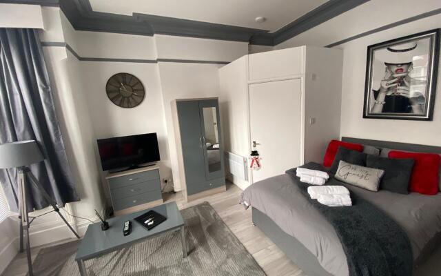 Blackpool Abode - 124 Elite Apartments