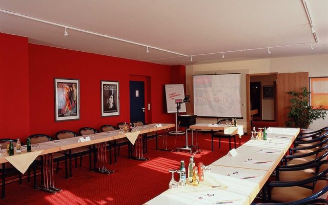 Mercure Hotel Halle Leipzig