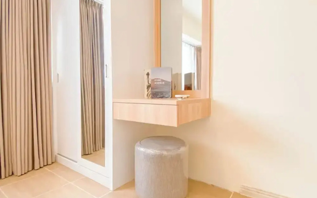 Cozy Place and Tidy 2BR Apartment Meikarta