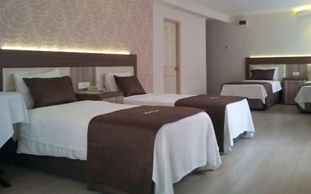 Vesta Liman Hotel