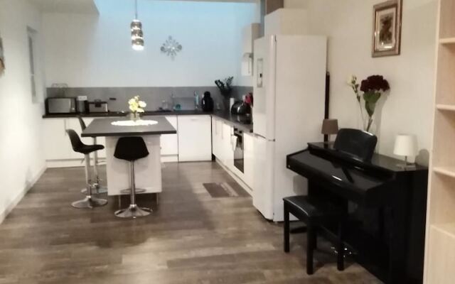 Chambre cosy chez l'habitant