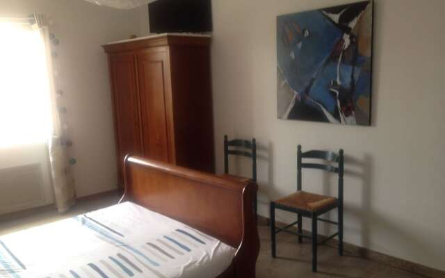 Chambres d'hôtes des Tourelles