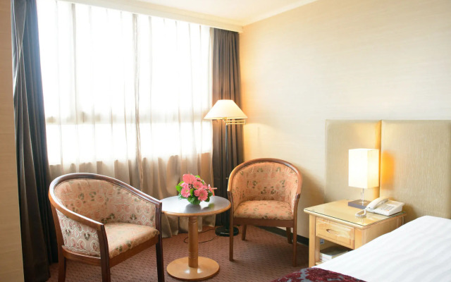 Taichung Maison de Chine-Pin Chen Building