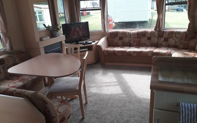 3-bedroom Caravan at Thorness bay
