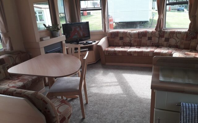 3-bedroom Caravan at Thorness bay