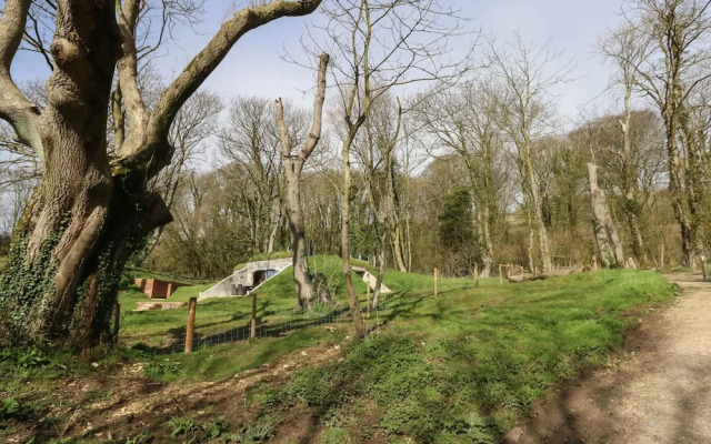 The Transmitter Bunker
