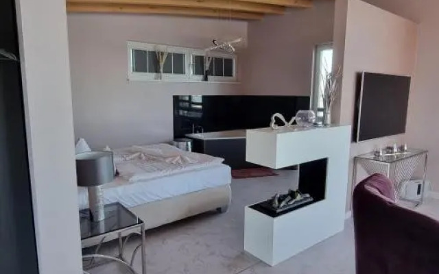 Schwimmende Häuser Baltic Sea Resort