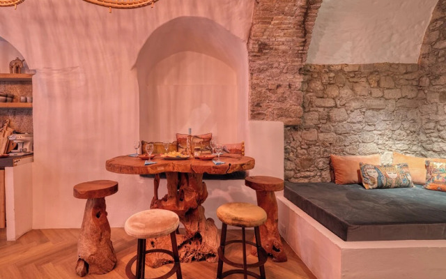 Boutique Apartment Bucanieri Luxury Room