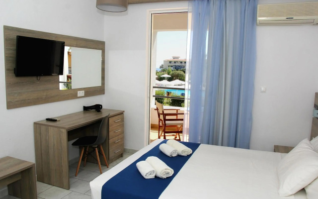 Lardos Bay