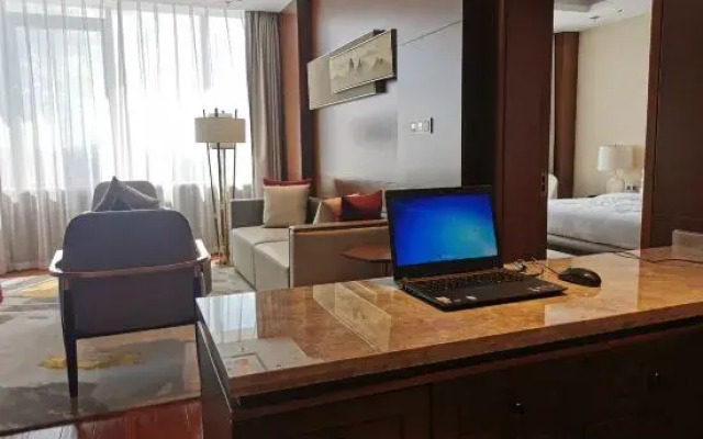 Hu Zhou Mountain and sea Happiness Bay Hotel