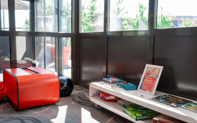 ibis Styles Romans Valence Gare Tgv