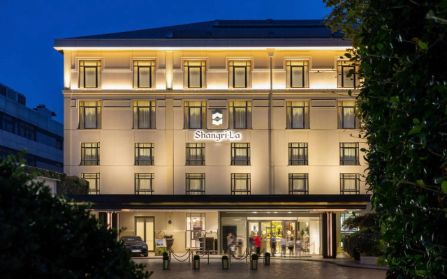 Shangri-La Bosphorus, Istanbul