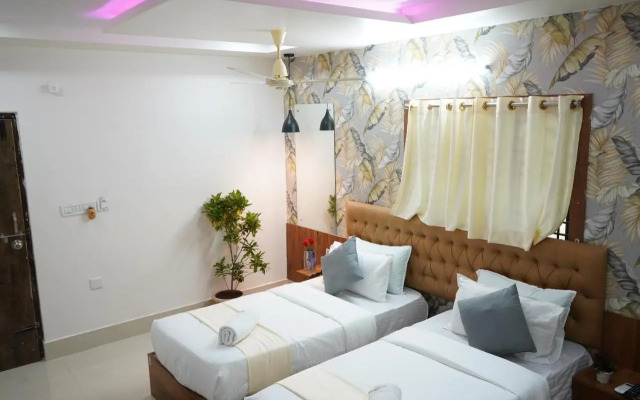Homey Suites - Vizag Beach