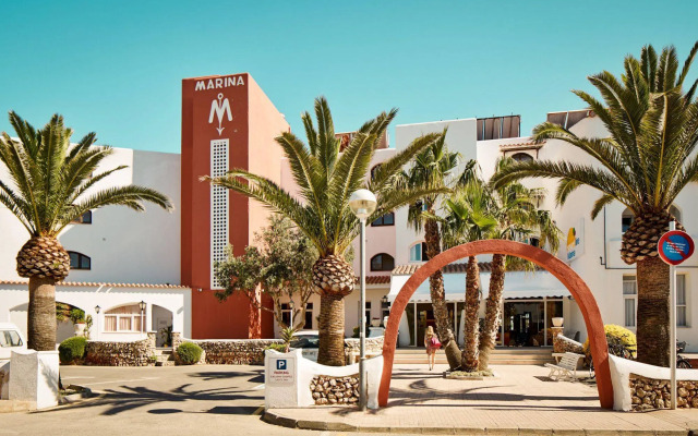 Apartmentos Globales Marina