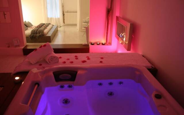 Mas Sainte Marie - Private Hot Tub Suites