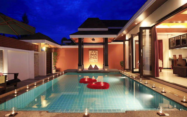 The Iris Pool Villa