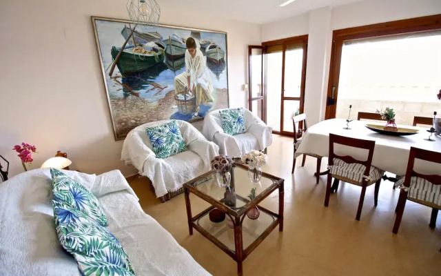 Apartamento Mistral Beach