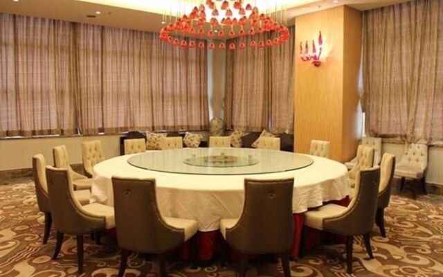 Qinhuangdao Peninsula Seasons Hotel And Apartment