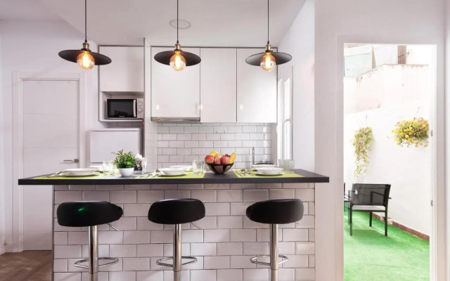 Cozy 3 bed apartment in the heart of Alicante