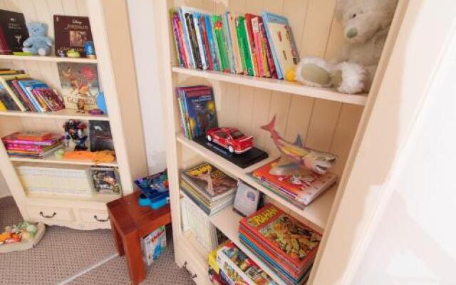 Seven Boutique Villa