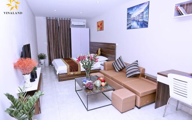 Sarepi Service Apartment