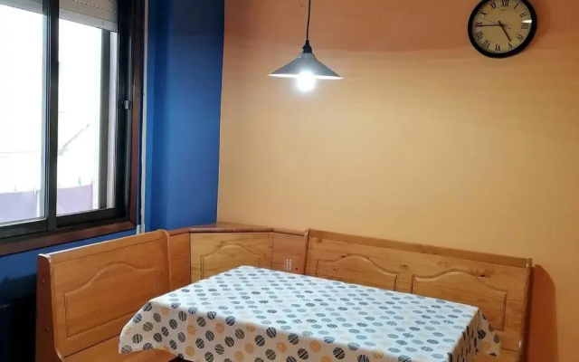 Apartamento para 6 personas en Barbastro