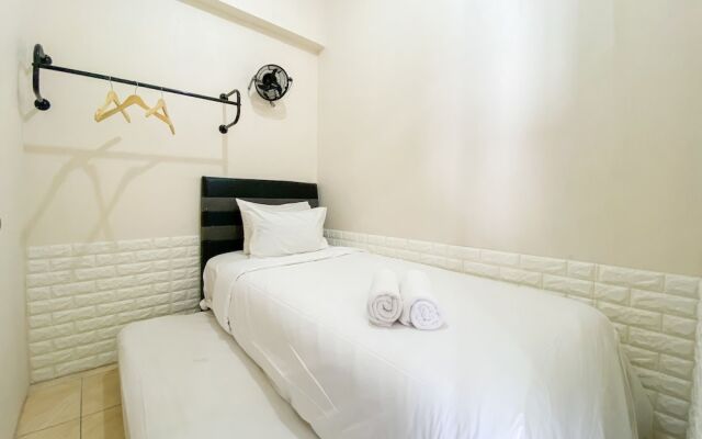 Best Deal 2Br Apartment Tamansari Panoramic