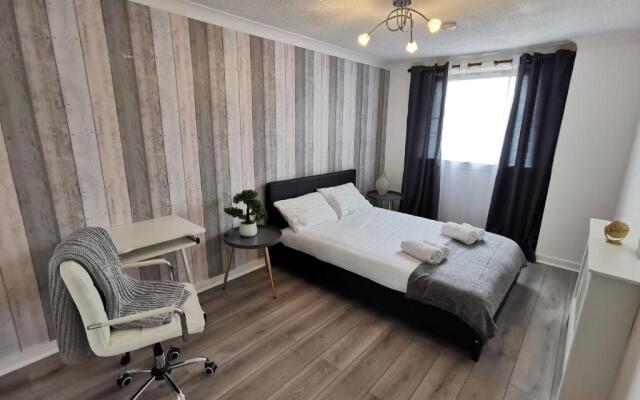 Glasgow Apartment Cozy and ultramodern