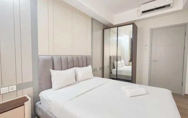 Spacious Combined 3BR Grand Sungkono Lagoon Apartment