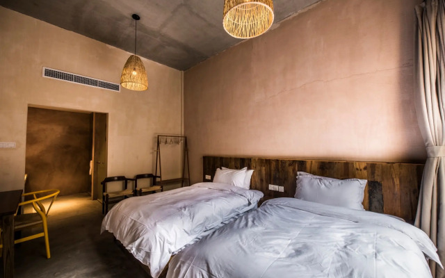 Go Native Downtown House Ningbo