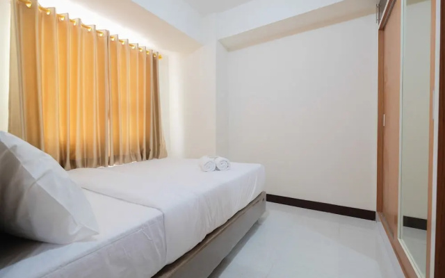 Highest Value 2BR Apartment at Cinere Resort – Guest Rooms – Depok