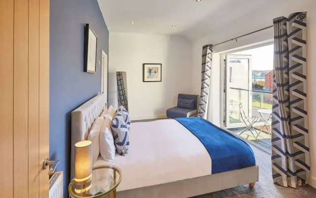 Host Stay West Cliff Retreat