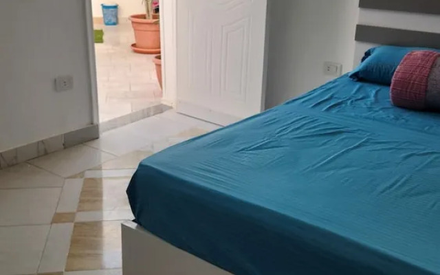 White Roof - Hurghada