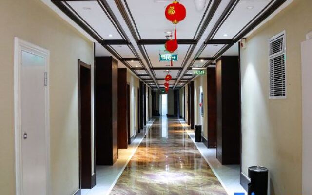 Sanyuan Hotel