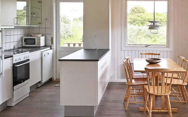 8 Person Holiday Home in Hjorring-by Traum