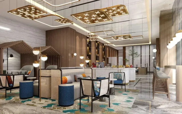 Hilton Garden Inn Fenyang Yulongwan