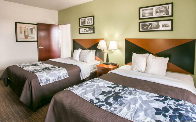 Best Western Sea World/Lackland AFB NW Hotel & Suites