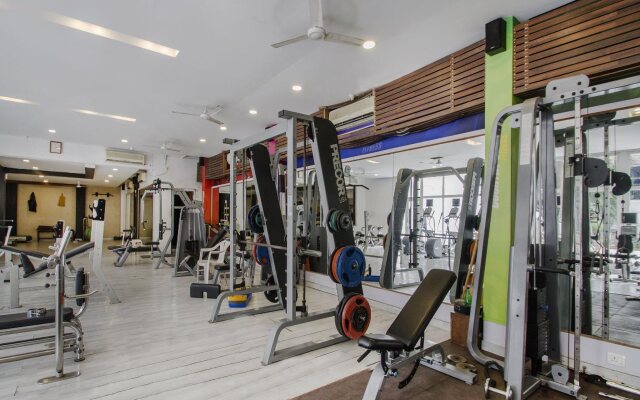 OYO 1410 Country Club Begumpet