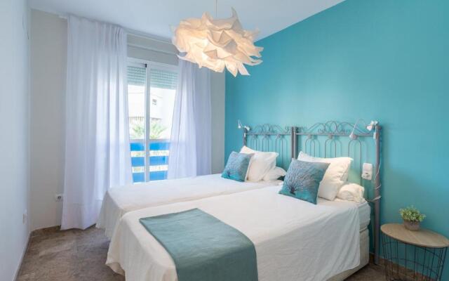 Malagasuite Lux Beach&Pool