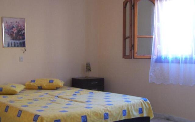Mina's House